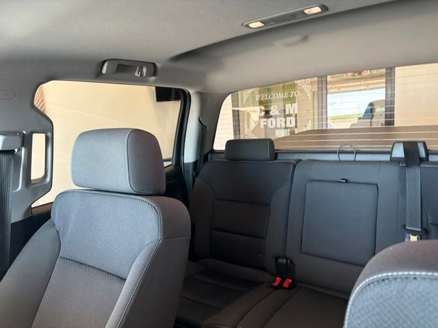 2018 Chevrolet Silverado 1500 LT LT1
