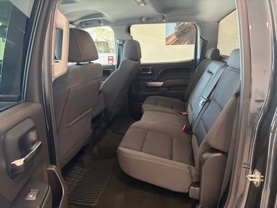 2018 Chevrolet Silverado 1500 LT LT1
