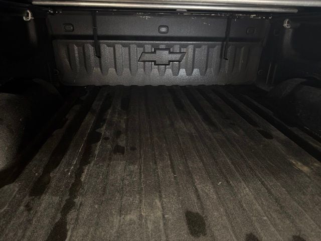 2018 Chevrolet Silverado 1500 LT LT1