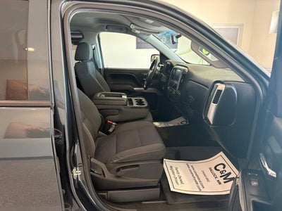 2018 Chevrolet Silverado 1500 LT LT1
