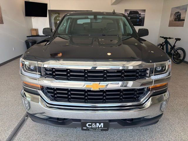 2018 Chevrolet Silverado 1500 LT LT1