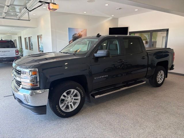 2018 Chevrolet Silverado 1500 LT LT1