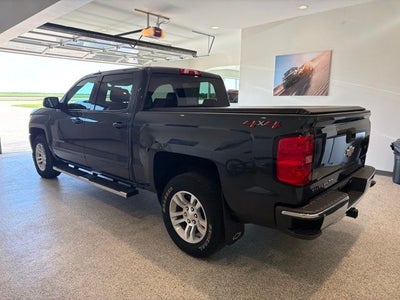 2018 Chevrolet Silverado 1500 LT LT1