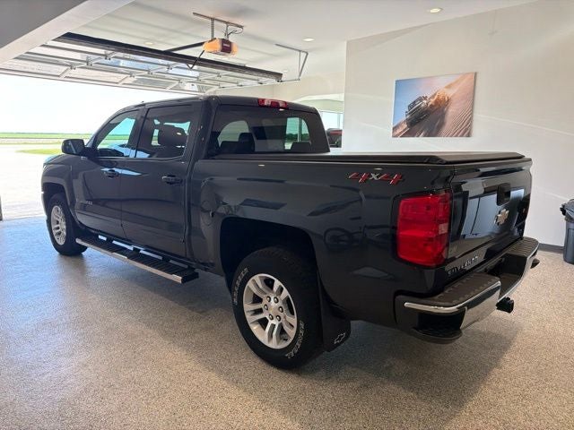 2018 Chevrolet Silverado 1500 LT LT1