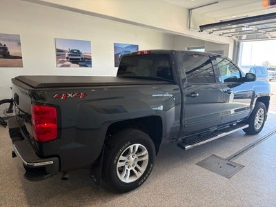 2018 Chevrolet Silverado 1500 LT LT1