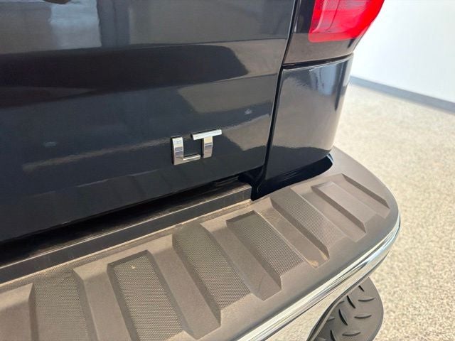 2018 Chevrolet Silverado 1500 LT LT1