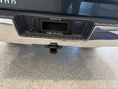 2018 Chevrolet Silverado 1500 LT LT1