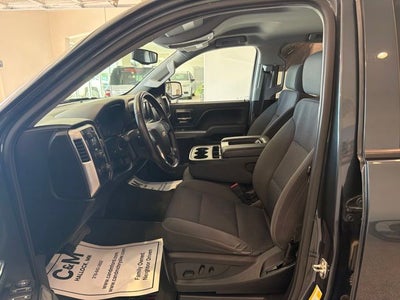 2018 Chevrolet Silverado 1500 LT LT1