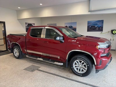 2019 Chevrolet Silverado 1500 RST
