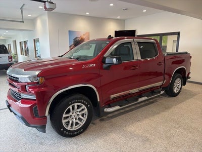 2019 Chevrolet Silverado 1500 RST
