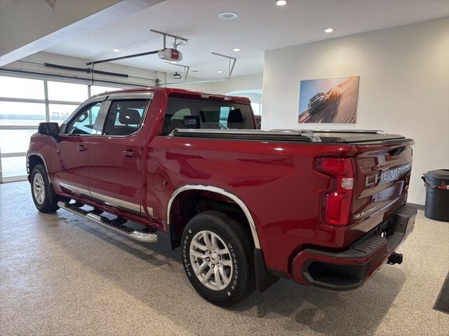 2019 Chevrolet Silverado 1500 RST