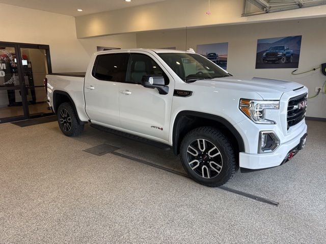 2022 GMC Sierra 1500 Limited AT4
