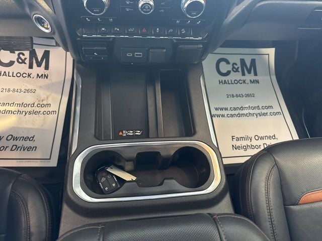2022 GMC Sierra 1500 Limited AT4
