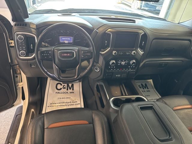 2022 GMC Sierra 1500 Limited AT4