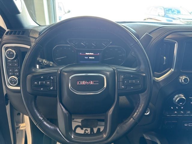 2022 GMC Sierra 1500 Limited AT4