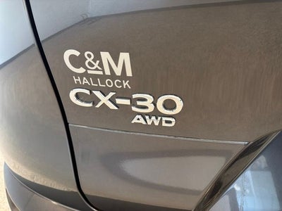 2021 Mazda Mazda CX-30 Premium