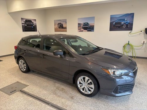 2020 Subaru Impreza Base