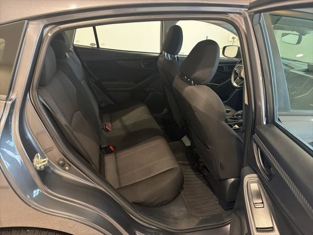 2020 Subaru Impreza Base