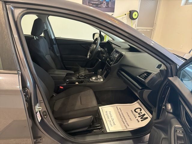 2020 Subaru Impreza Base