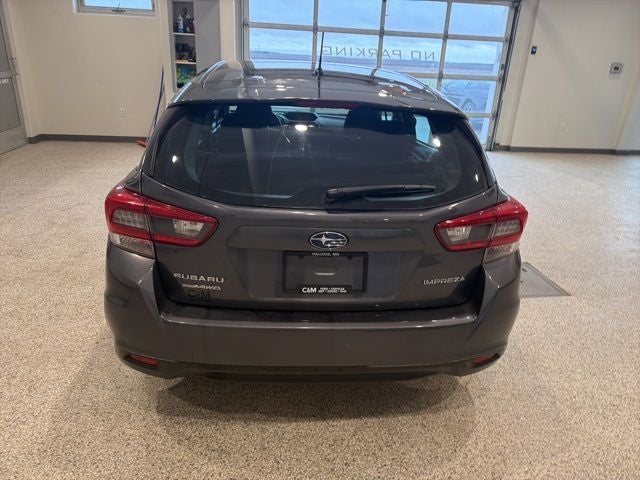 2020 Subaru Impreza Base