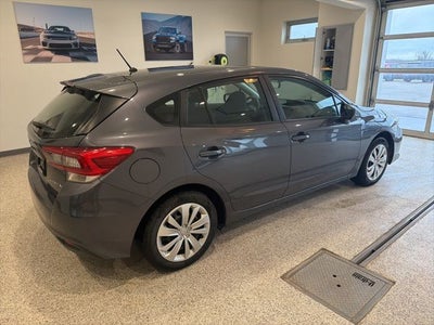2020 Subaru Impreza Base