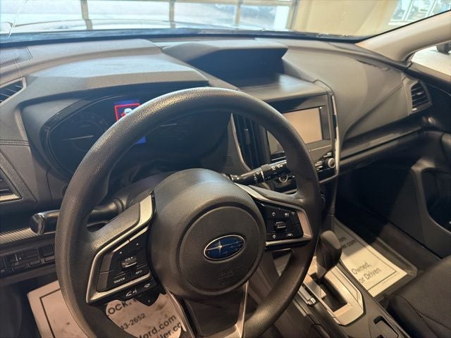 2020 Subaru Impreza Base
