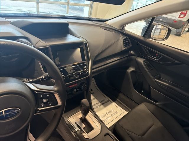 2020 Subaru Impreza Base
