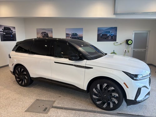 2024 Lincoln Nautilus Reserve