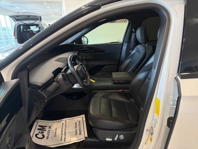 2024 Lincoln Nautilus Reserve