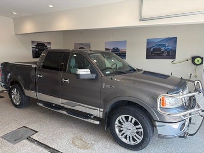 2007 Lincoln Mark LT Base