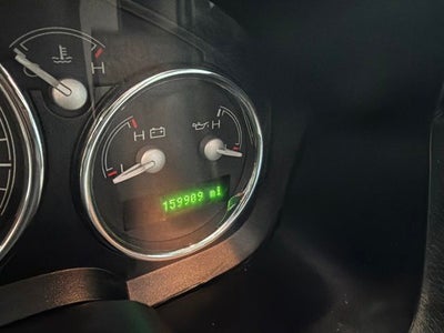 2007 Lincoln Mark LT Base