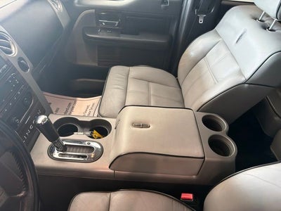 2007 Lincoln Mark LT Base