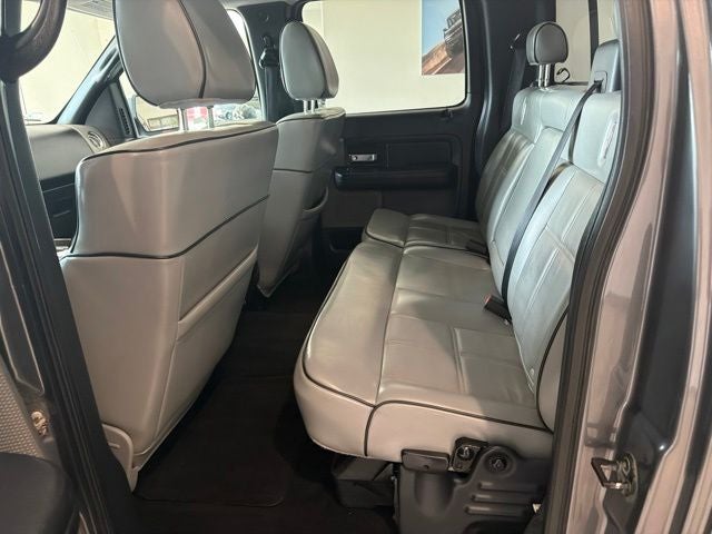 2007 Lincoln Mark LT Base