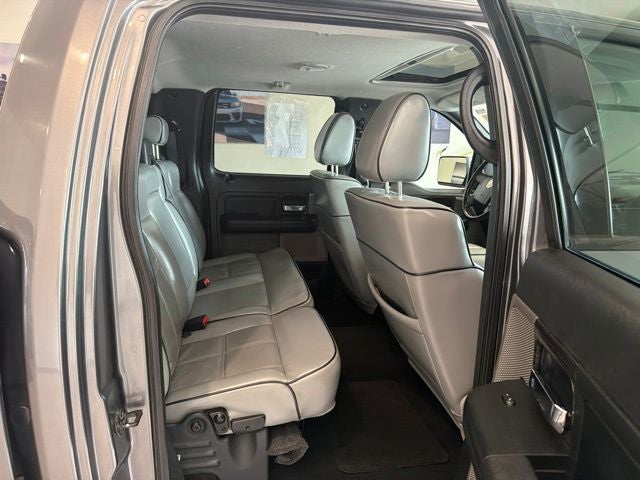 2007 Lincoln Mark LT Base