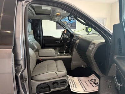 2007 Lincoln Mark LT Base
