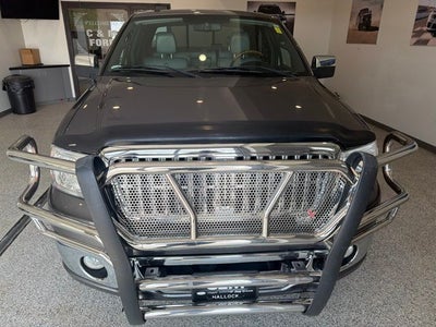 2007 Lincoln Mark LT Base