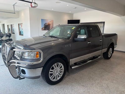 2007 Lincoln Mark LT Base