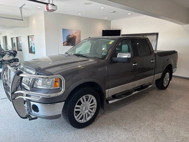 2007 Lincoln Mark LT Base