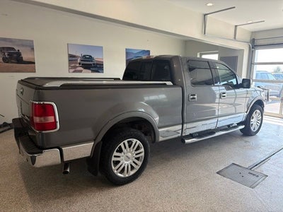 2007 Lincoln Mark LT Base