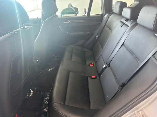 2015 BMW X3 xDrive35i