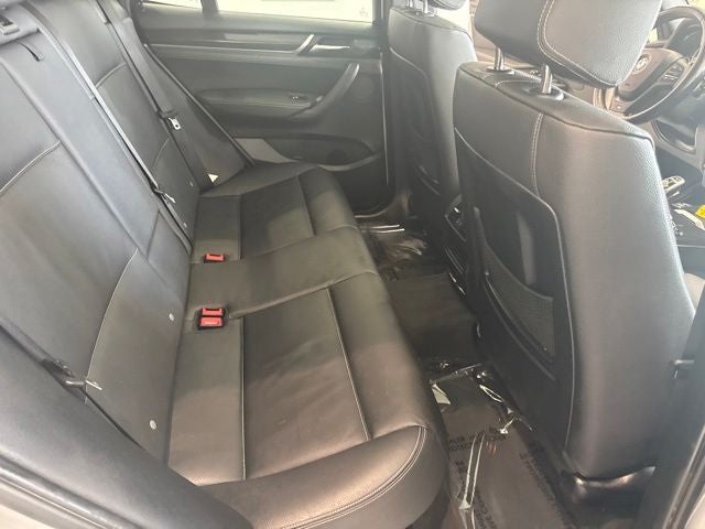 2015 BMW X3 xDrive35i