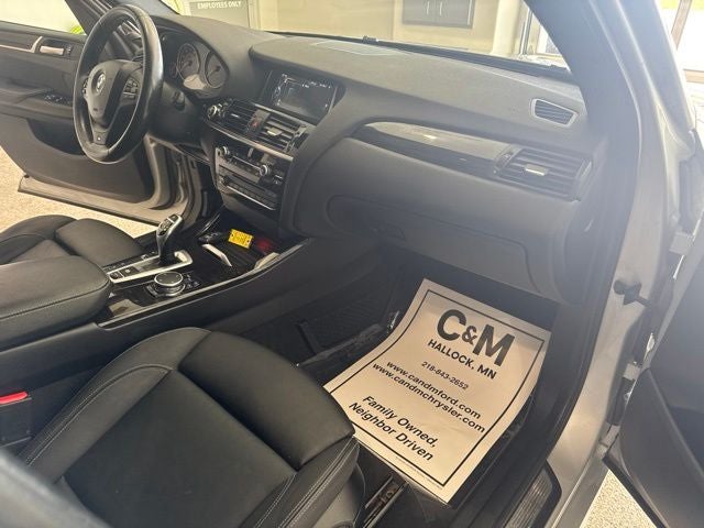 2015 BMW X3 xDrive35i