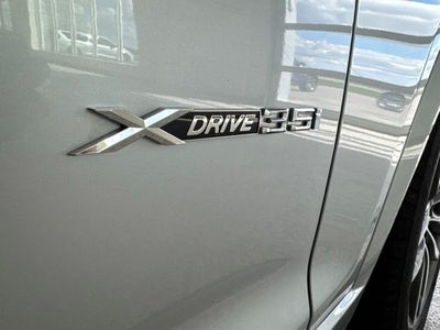 2015 BMW X3 xDrive35i
