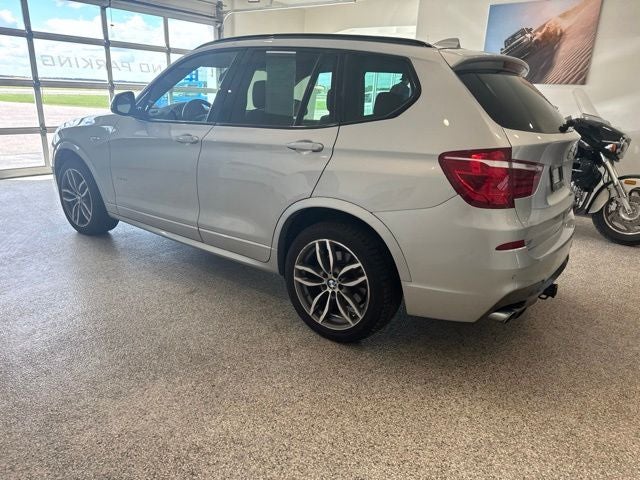 2015 BMW X3 xDrive35i