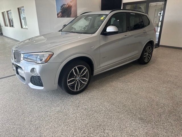 2015 BMW X3 xDrive35i