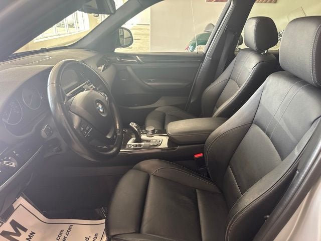2015 BMW X3 xDrive35i