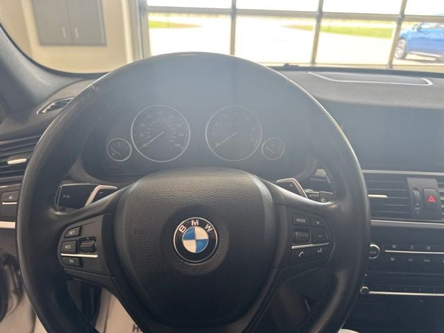 2015 BMW X3 xDrive35i