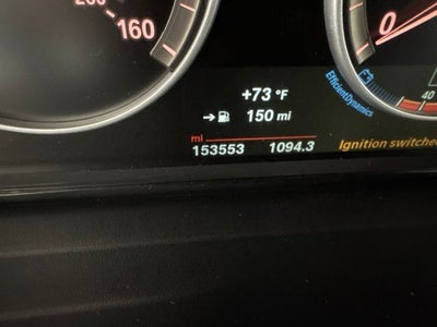 2015 BMW X3 xDrive35i