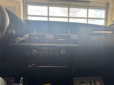 2015 BMW X3 xDrive35i