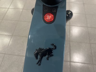 2025 Ford eBike BRONCO